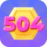 Logo of Leitner 504 android Application 